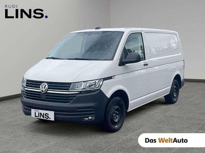 Weiß Gebraucht 2024 VW Transporter Van | € 33.990