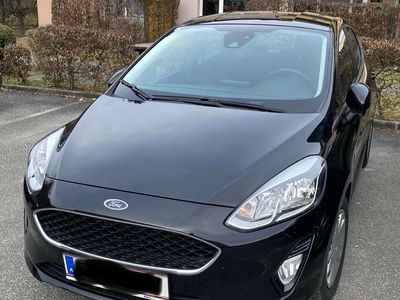 gebraucht Ford Fiesta FiestaTrend 1,1 Start/Stop Trend