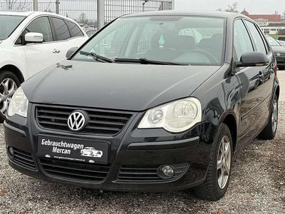 Schwarz Gebraucht 2007 VW Polo Family Limousine | € 2.990 (Teuer)