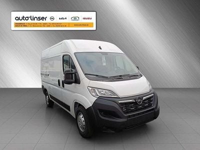 Weiß Gebraucht 2024 Opel Movano Van | € 32.900 (Etwas zu teuer)