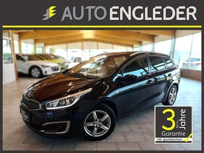 Schwarz Gebraucht 2018 Kia Ceed Sportswagon Plus Kombi | € 14.900
