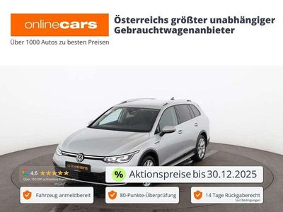 Grau Gebraucht 2021 VW Golf Alltrack Kombi | € 30.990 (Etwas zu teuer)