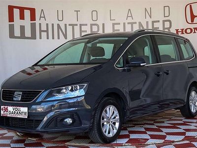 Grau Gebraucht 2020 Seat Alhambra Van / Kleinbus | € 22.800 (Fairer Preis)