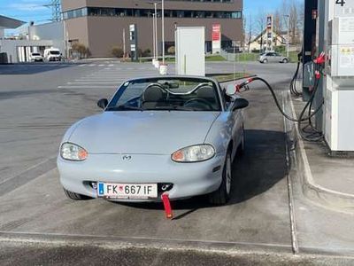 gebraucht Mazda MX5 16i-16V British Edition