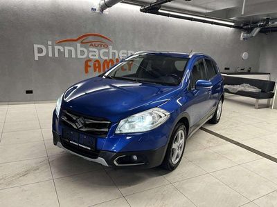 Blau Gebraucht 2016 Suzuki SX4 S-Cross SUV | € 14.490 (Fairer Preis)