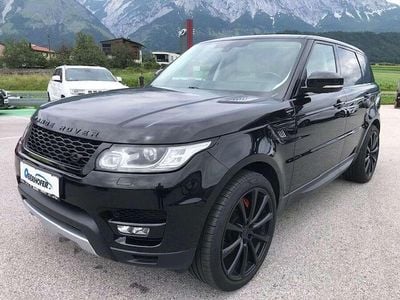 Schwarz Gebraucht 2015 Land Rover Range Rover Autobiography SUV | € 39.990 (Fairer Preis)
