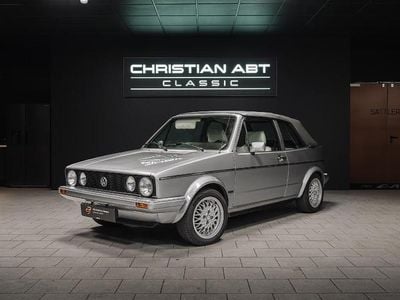 Grau Gebraucht 1987 VW Golf Cabriolet Cabrio | € 13.900