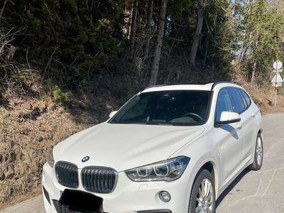 gebraucht BMW X1 xDrive18d M Sport Aut.