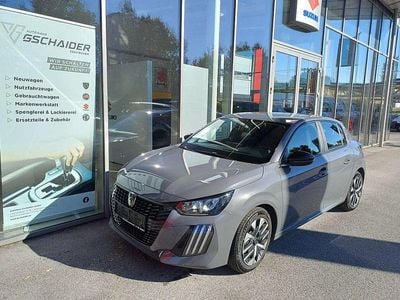 Grau Gebraucht 2024 Peugeot 208 Active Kleinwagen | € 17.490 (Etwas zu teuer)