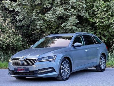 gebraucht Skoda Superb 20 TDI Aut. *VCOCKPIT*ACC*NAVI*RFKAMERA*LED*TOP*