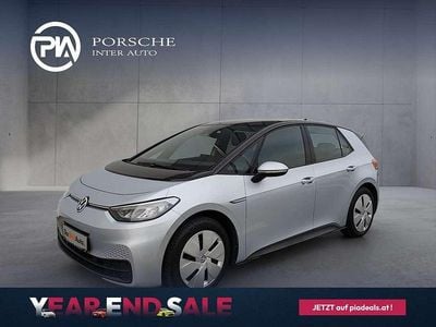 Gebraucht VW ID.3 Pure 110 kW (150 PS) 2021 Silber  normal Kleinwagen