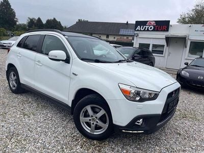 Weiß Gebraucht 2011 Mitsubishi ASX SUV | € 5.900 (Fairer Preis)