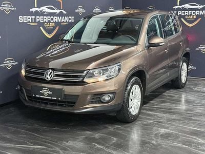 gebraucht VW Tiguan Trend