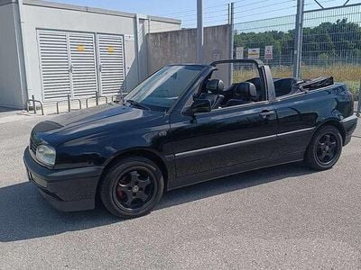 Gebraucht 1996 VW Golf Cabriolet Cabrio | € 3.000