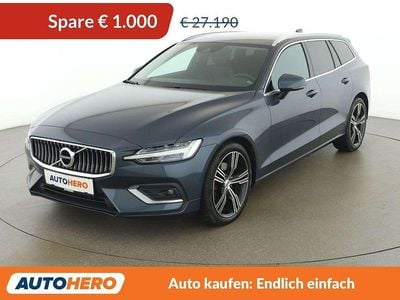 gebraucht Volvo V60 2.0 D4 Inscription