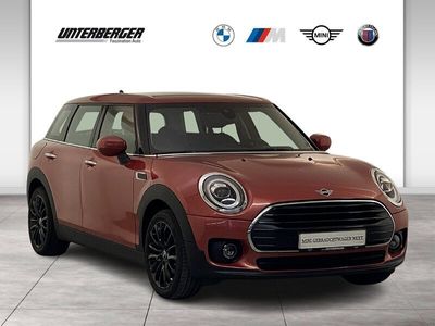 gebraucht Mini One Clubman Navi ACC DA HUD LED PDC LM DAB