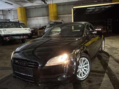 Gebraucht 2007 Audi TT Roadster S-Line Cabrio | € 9.000