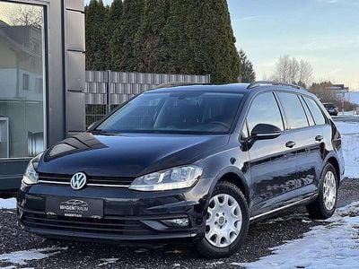 gebraucht VW Golf VII Variant 1,6 TDI | Navi | PDC v+h | SHZ