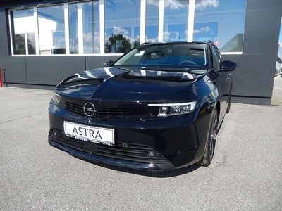 gebraucht Opel Astra ST 1,2 Turbo Edition