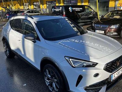 gebraucht Cupra Formentor TRIBE VZ 1,4 e-Hybrid 245 DSG