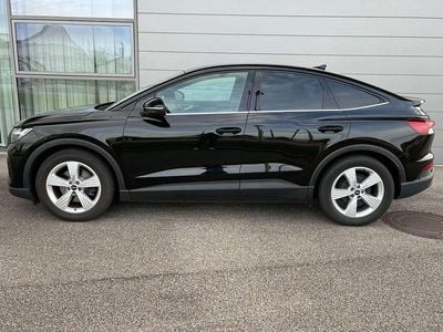 Audi Q4 Sportback e-tron
