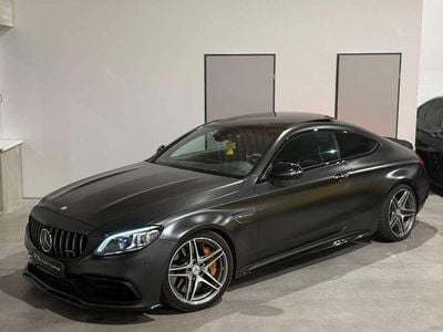 Gebraucht Mercedes C63 AMG AMG 510 PS (375 kW) 2020 Grau Coupé