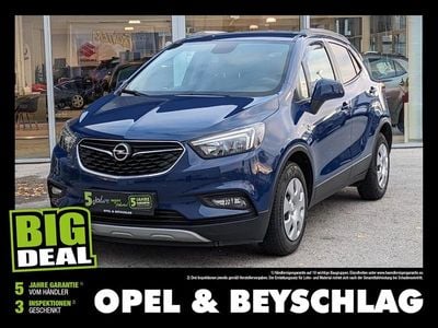 Opel Mokka X