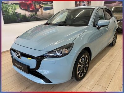 gebraucht Mazda 2 e-Skyactiv G115 Exclusive Line