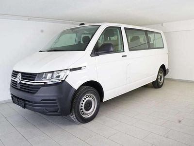 Weiss normal Gebraucht 2022 VW T6.1 Van | € 35.990 (Teuer)