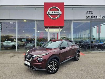 Rot Neu 2025 Nissan Juke N-Connecta SUV | € 22.990 (Fairer Preis)