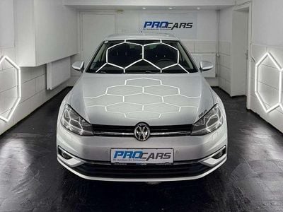 Silber Gebraucht 2018 VW Golf Limousine | € 14.900 (Fairer Preis)