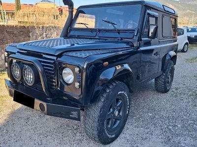 Gebraucht Land Rover Defender SE 121 PS (88 kW) 2004 SUV