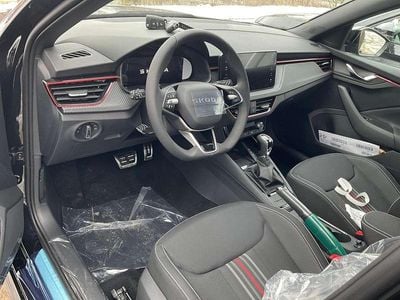 Schwarz Neu 2025 Skoda Kamiq Monte Carlo SUV | € 32.698 (Fairer Preis)