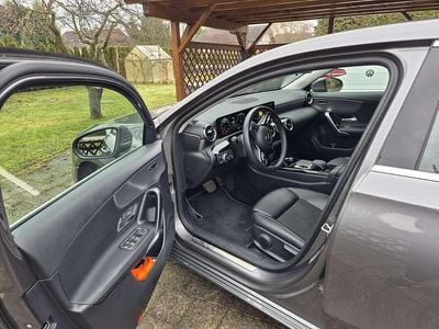 gebraucht Mercedes A180 d Aut.