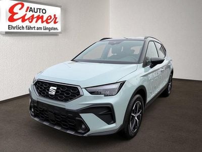 gebraucht Seat Arona Style Edition 1.0 TSI DSG