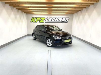 Schwarz Gebraucht 2016 Audi A1 Sportback Sport Kleinwagen | € 11.950 (Fairer Preis)