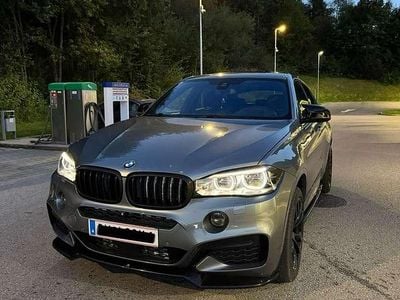 Gebraucht 2016 BMW X6 Sport Line SUV | € 35.500 (Fairer Preis)