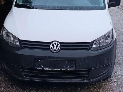 Weiß Gebraucht 2012 VW Caddy Van / Kleinbus | € 5.700 (Fairer Preis)