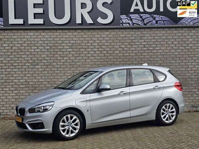 Gebraucht BMW 225 Active Tourer iPerformance 136 PS (100 kW) 2017 Grau Van / Kleinbus