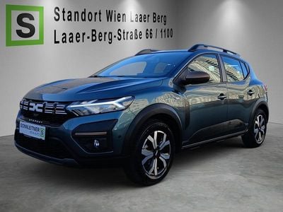 Grün Gebraucht 2023 Dacia Sandero Extreme Limousine | € 16.490 (Fairer Preis)