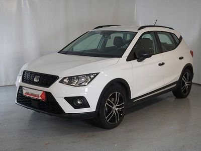 Weiss normal Gebraucht 2020 Seat Arona SUV | € 13.650 (Fairer Preis)