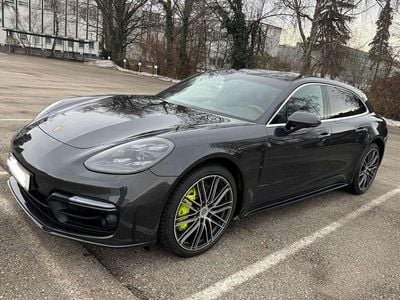 Grau Gebraucht 2020 Porsche Panamera Sport Kombi | € 74.990 (Fairer Preis)