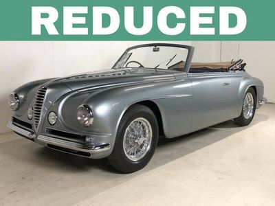 Silber Gebraucht 1952 Alfa Romeo 6C Turismo Cabrio | € 495.000