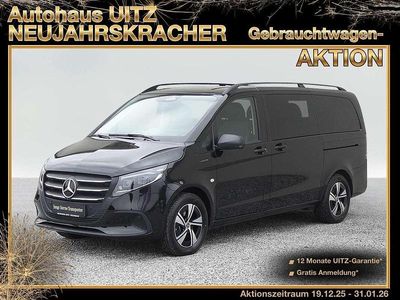 Obsidianschwarz Gebraucht 2025 Mercedes e-Vito Van / Kleinbus | € 65.750