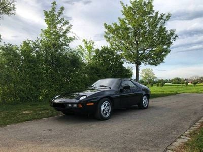 Gebraucht Porsche 928 240 PS (176 kW) 1978 Schwarz Coupé