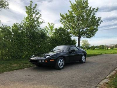 Schwarz Gebraucht 1978 Porsche 928 Coupé | € 49.900