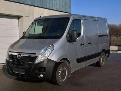Gebraucht Opel Movano 145 PS (106 kW) 2018 Silber Van