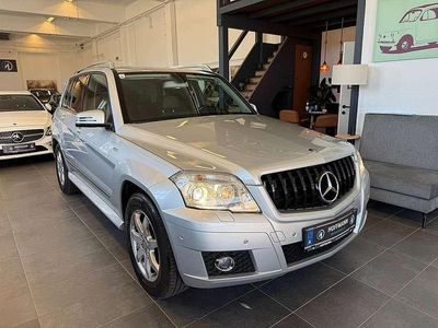 gebraucht Mercedes GLK220 CDI 4MATIC BlueEfficiency Aut.