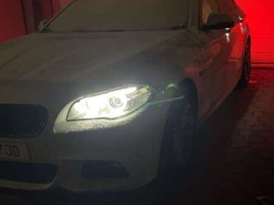 gebraucht BMW 525 525 d xDrive Aut.