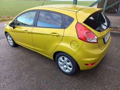 gebraucht Ford Fiesta Easy 1,25